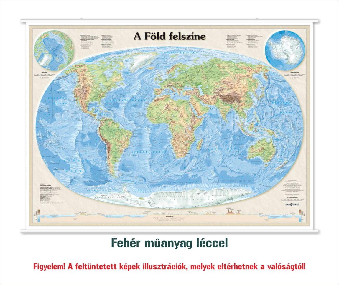 A Föld felszíne