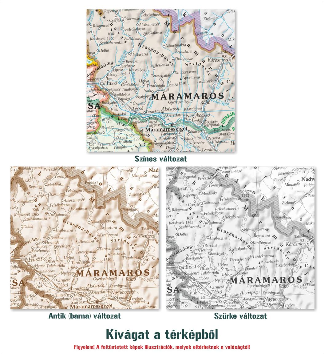 A Magyar Szent Korona országai