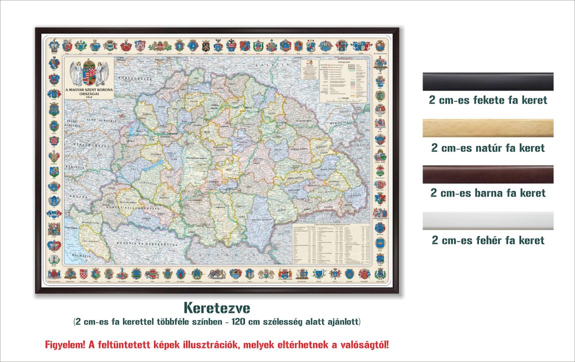 A Magyar Szent Korona országai